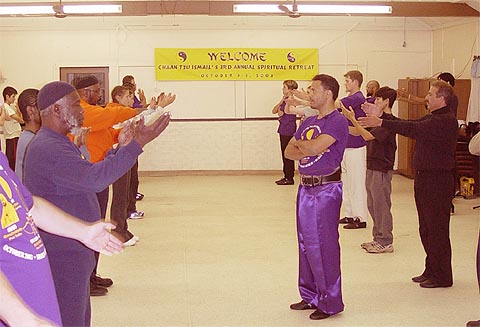 Tai-Ji Quan Sun Lu-tang was the foremost exponent of the Hsin-I Chuan and Pa-Kuo Chang styles before he studied Tai-Ji Quan under Kuo Wei-jin.